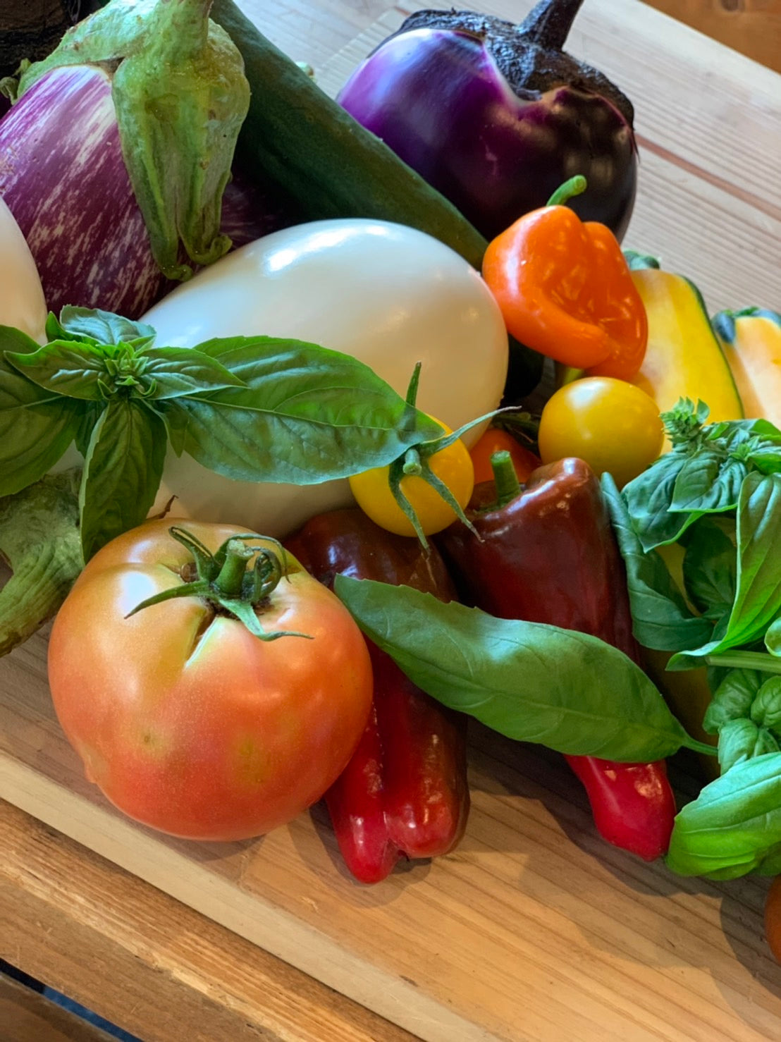 冷凍薪窯焼きピッツァ「産直市場の野菜」25cm