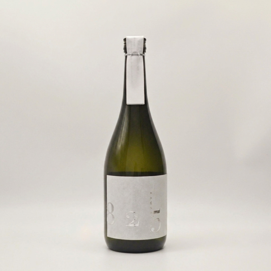 KAWABASAMI8259 無濾過生原酒 720ml