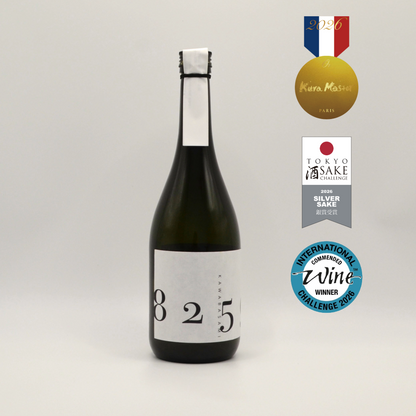 KAWABASAMI8259 原酒一度火入れ 2024/720ml【限定100本】